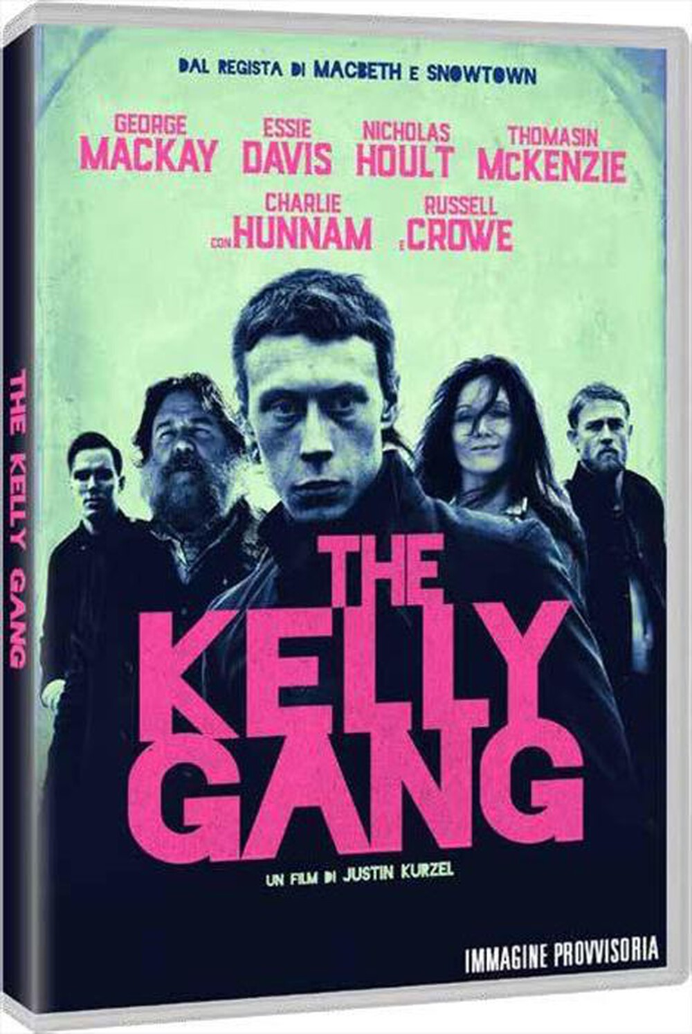 Immagine del prodotto Adler Entertainment - Kelly Gang (The)