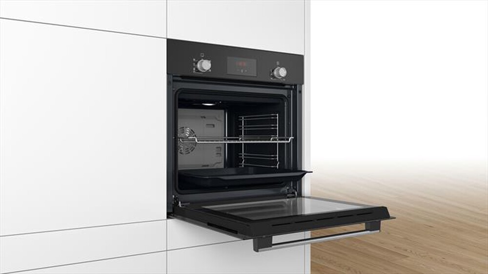 Immagine del prodotto BOSCH - Forno incasso elettrico HBF133BA0 Classe A-Nero
