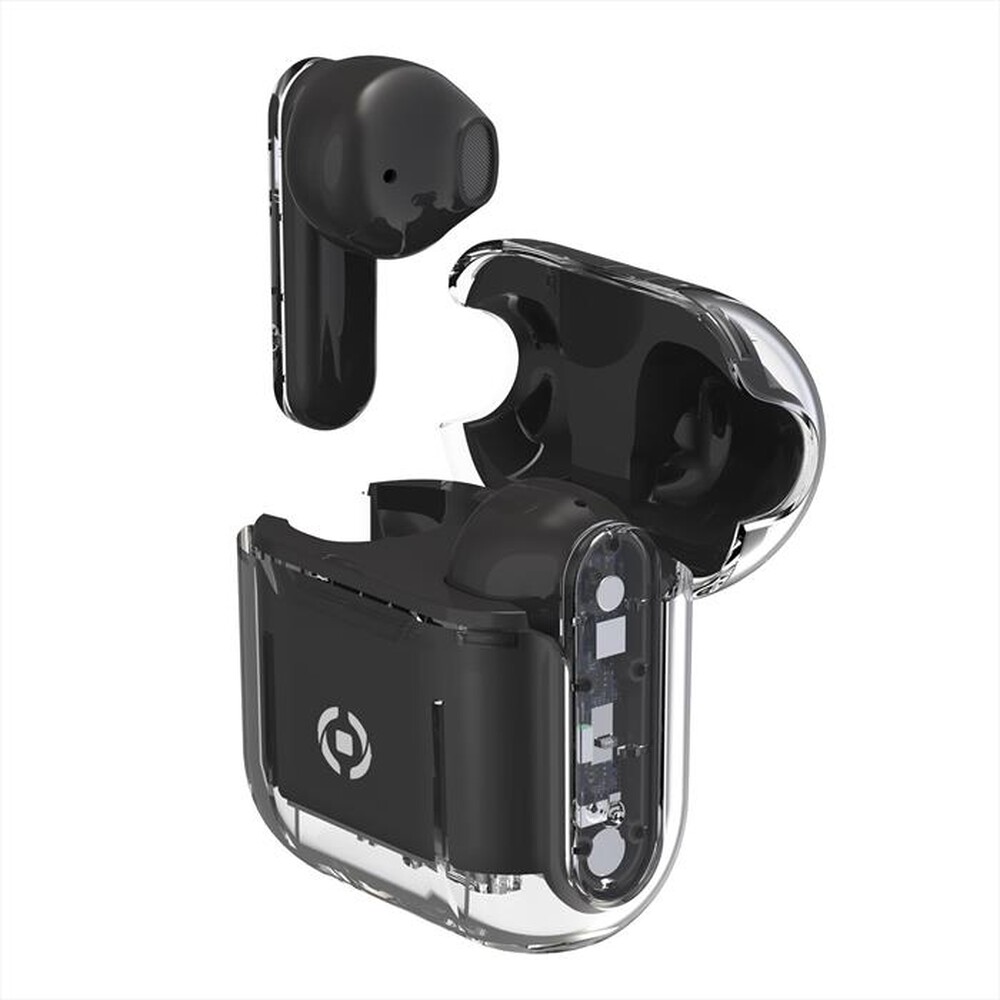 "CELLY - SHEERBK - AURICOLARI TRUE WIRELESS-Nero"