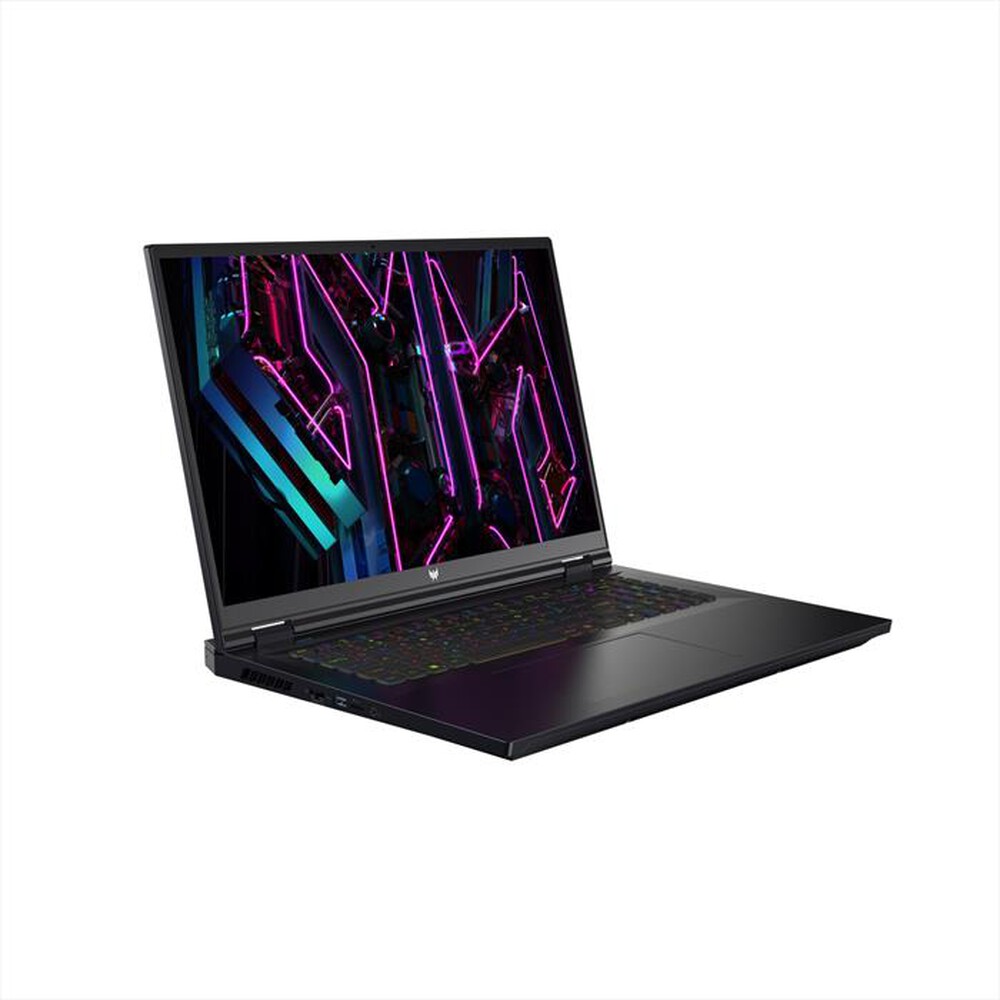 "ACER - Notebook gaming PREDATOR HELIOS 18 PH18-71-757K-Nero"