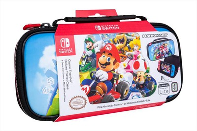 BIG BEN - CUSTODIA DI TRASPORTO DELUXE MARIO KART