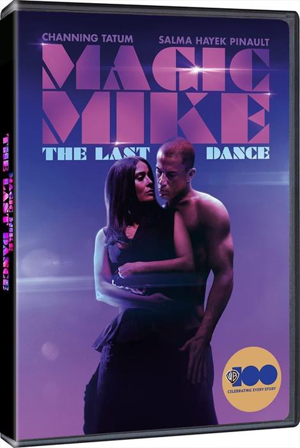 "WARNER HOME VIDEO - Magic Mike - The Last Dance"