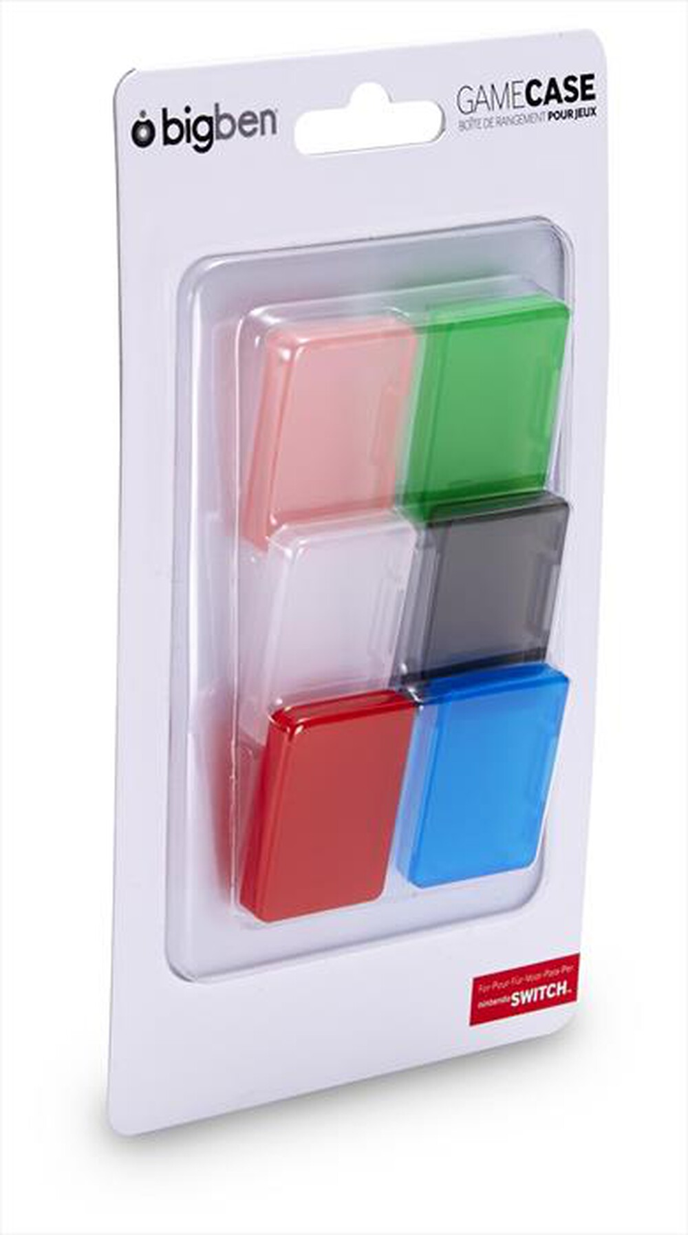 Immagine del prodotto BIG BEN - SWITCHGAMECASE