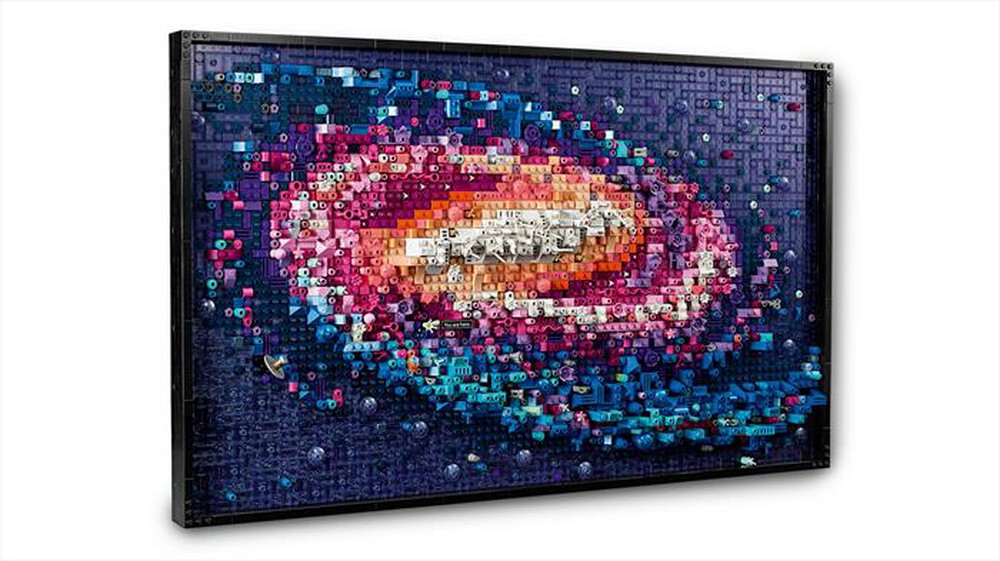 Immagine del prodotto LEGO - ART Via Lattea 31212