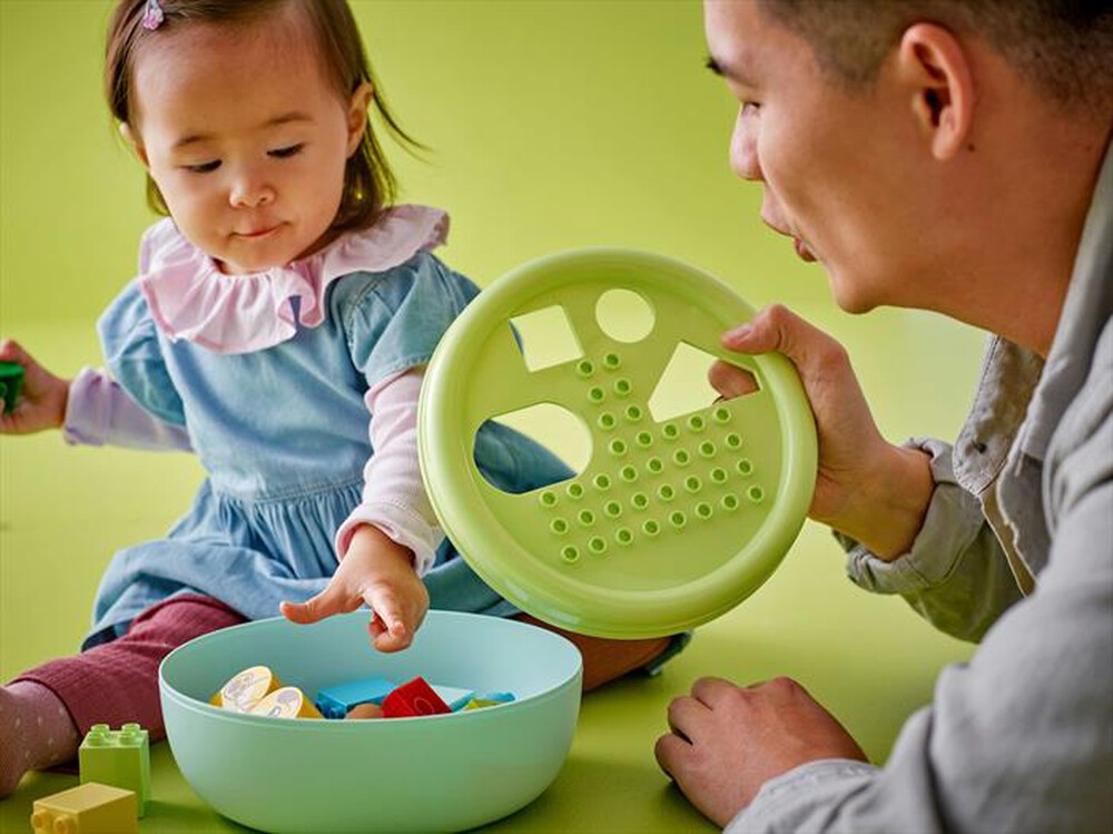 Immagine del prodotto LEGO - DUPLO Smista-forme: casetta del cucciolo 10441