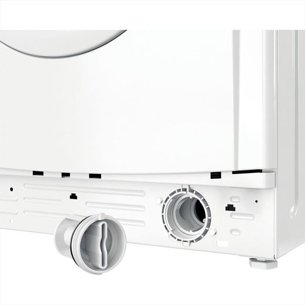 "INDESIT - Lavatrice EWC 61051 W IT N 6 Kg Classe F-Bianco"