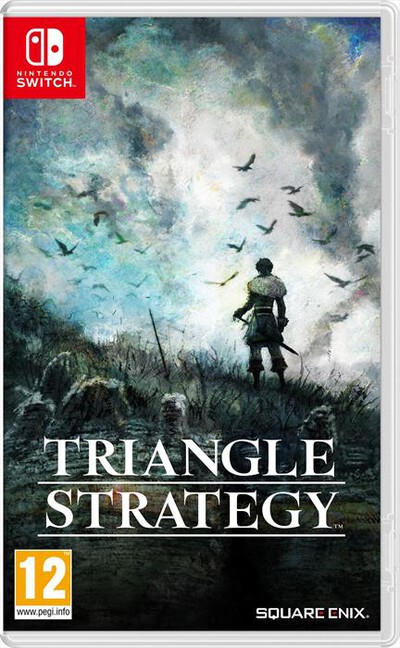 NINTENDO - Triangle Strategy SWITCH