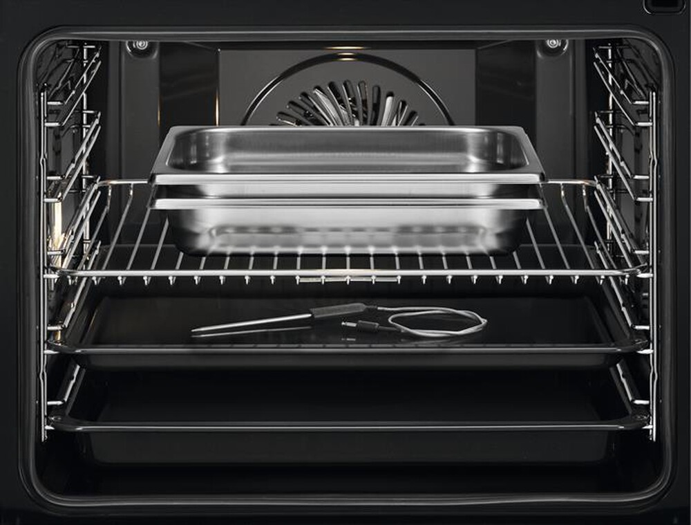 "AEG - Forno incasso elettrico BSE882220M Classe A+-Inox antimpronta"