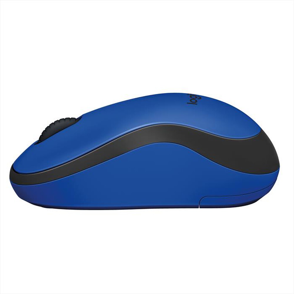 "LOGITECH - M220 SILENT BLU-Blu"