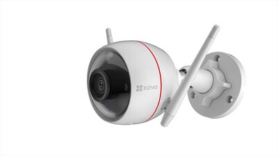 EZVIZ - Telecamera Smart Esterno C3W PRO 4MP+MICRO SD 32GB-White