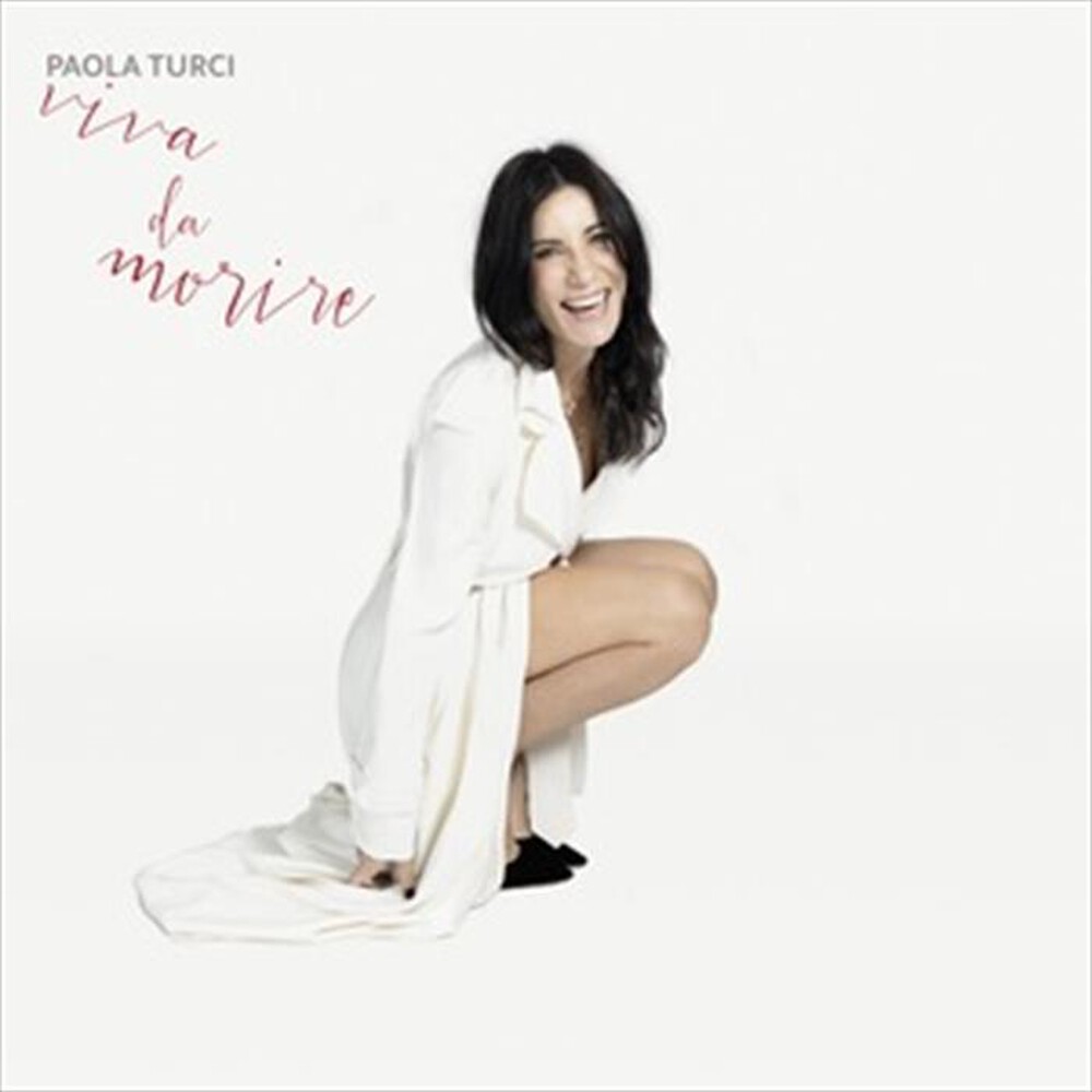 "WARNER MUSIC - PAOLO TURCI   VIVA DA MORIRE"