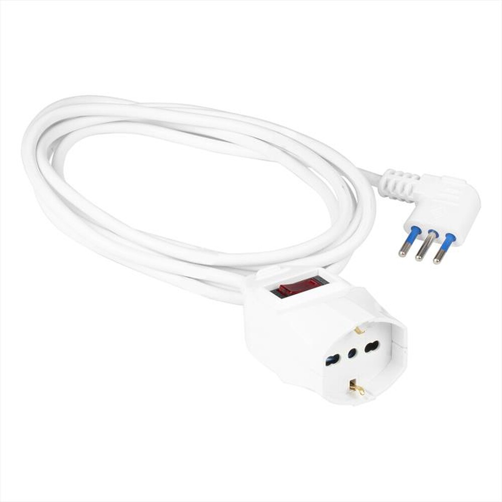 "POLYPOOL - Prolunghe Multisize PP2635-Bianco"