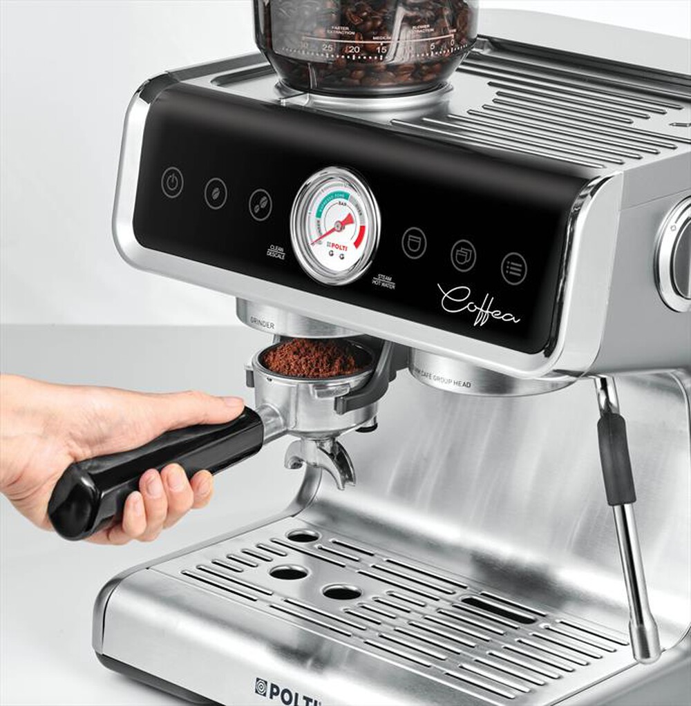 "POLTI - Macchina da caffè espresso COFFEA G50S"