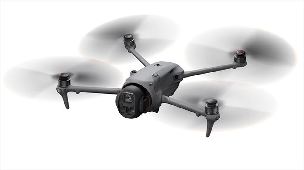 "DJI - DRONE DJI MAVIC 4 PRO FLY MORE COMBO-Grigio"