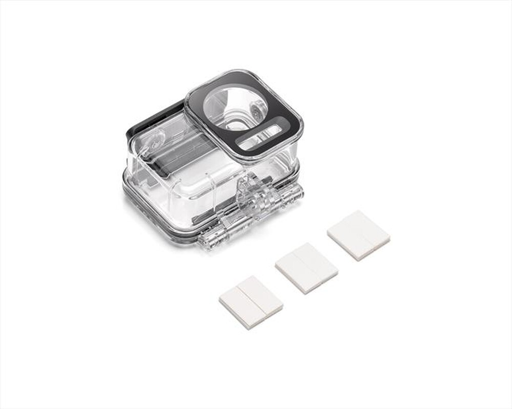 Immagine del prodotto DJI - Osmo Action 60m Waterproof Case-Trasparente