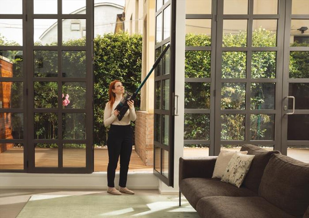 Immagine del prodotto HOOVER - ASPIRAPOLVERE RICARICABILE HOOVER HF1 P10-Black,Blue