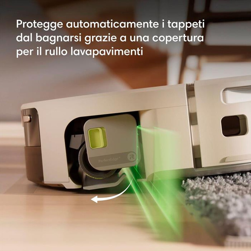 Immagine del prodotto iROBOT - ROOMBA 775 COMBO AUTOWASH-White