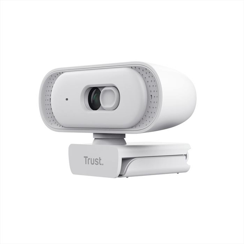 Immagine del prodotto TRUST - TOMAR 2K QHD WEBCAM WHITE-White