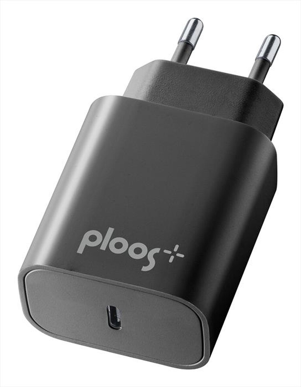 CELLULARLINE - PLTCUSBCPD20WK Carica Batterie-Con Led di ricarica-Nero