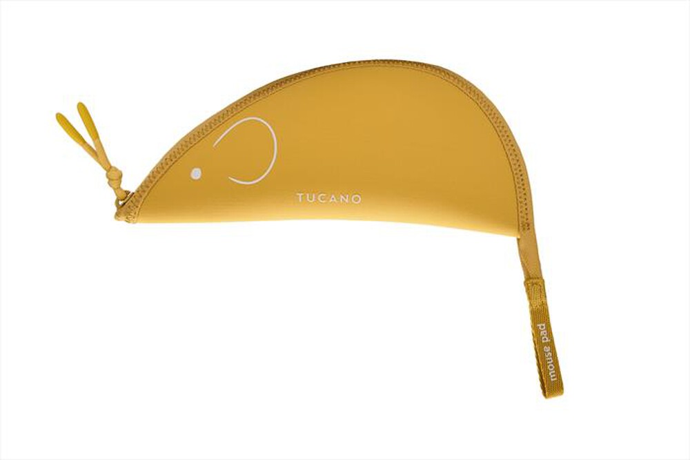 Immagine del prodotto TUCANO - Custodia per mouse pieghevole COLLEZIONE TOPO-GIALLO
