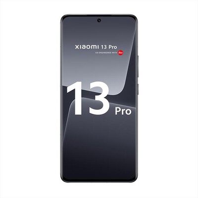 XIAOMI - Smartphone XIAOMI 13 PRO 12+256GB-Ceramic Black