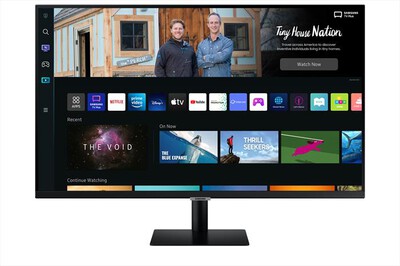 SAMSUNG - Monitor LCD 32" LS32BM500EUXEN