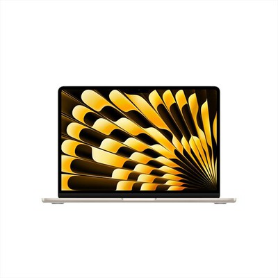 APPLE - MacBook Air 13'' M4 10 CPU 10 GPU 16GB 512GB SSD-Galassia