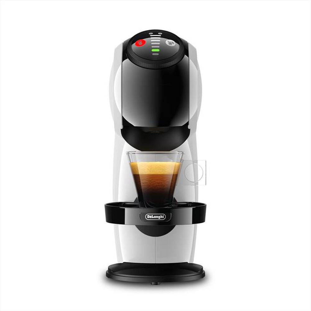 "DE LONGHI - Macchina da caffè EDG226.W-bianco"