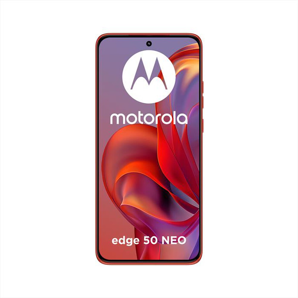 "MOTOROLA - Smartphone EDGE 50 NEO-PANTONE Poinciana"