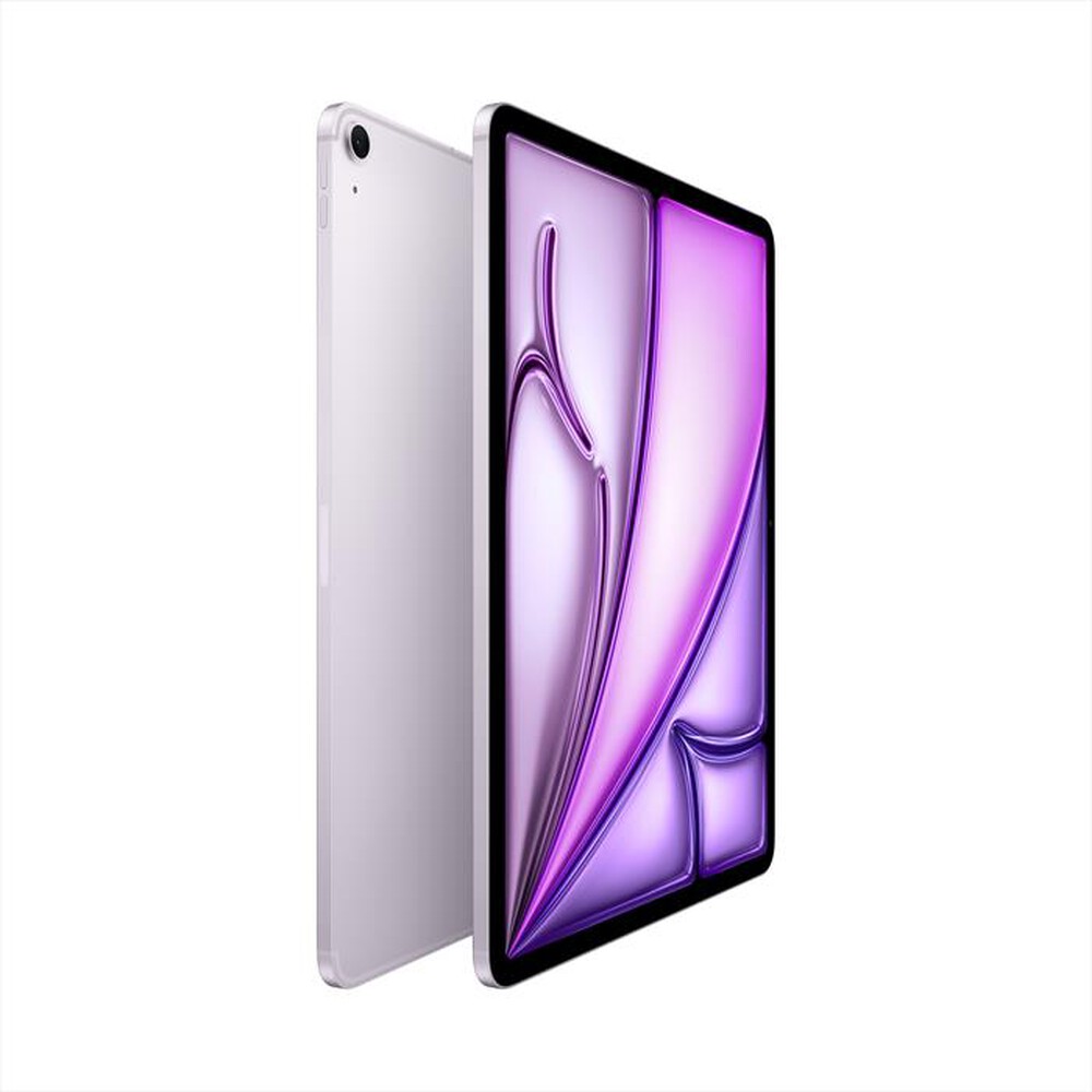 "APPLE - iPad Air 13'' Wi-Fi + Cellular 512GB-Viola"