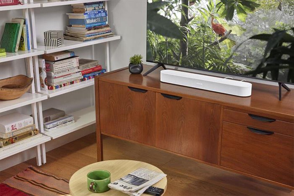 "SONOS - BEAM GEN2-White"