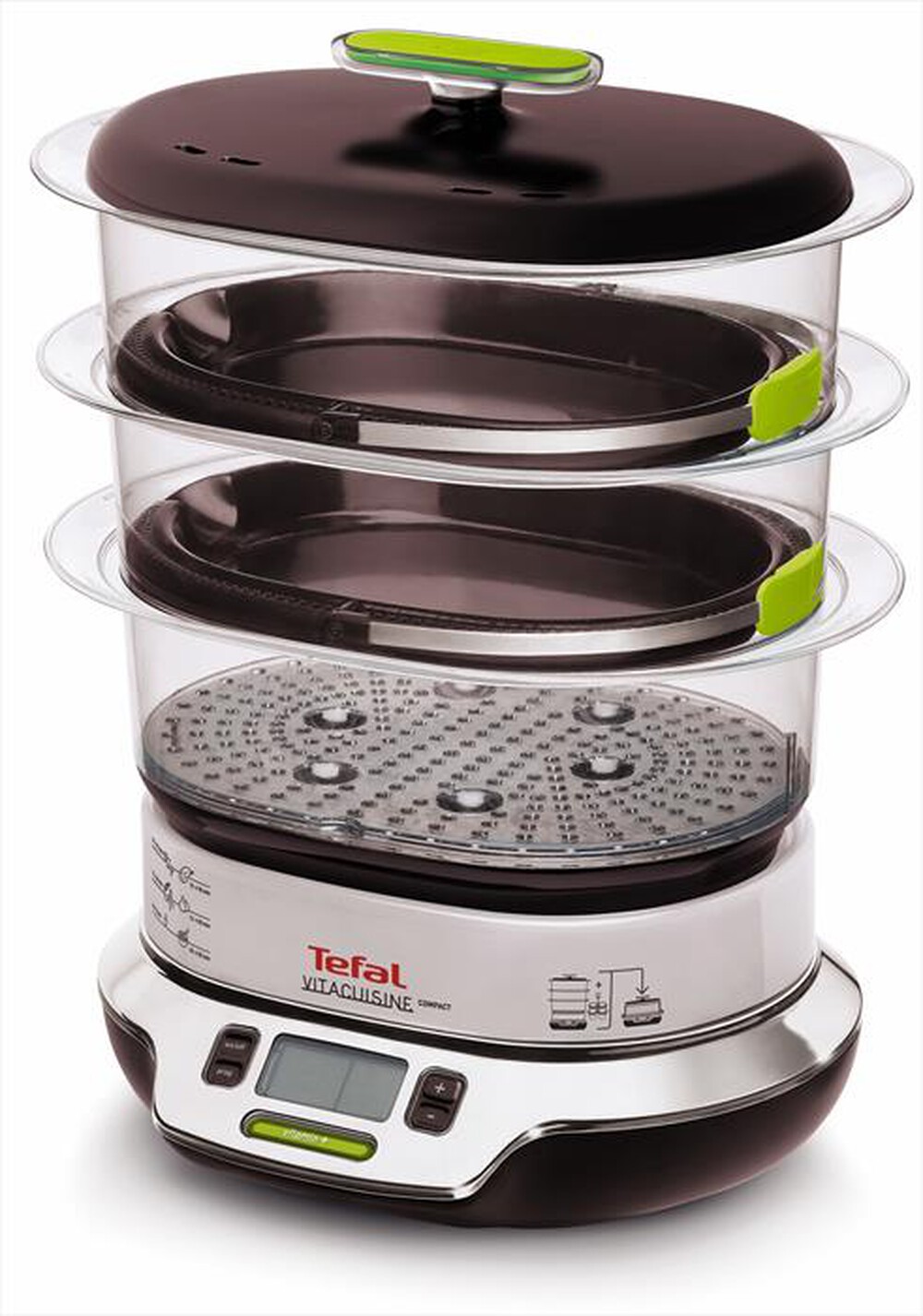 Immagine del prodotto TEFAL - VS4003 VitaCuisine Compact