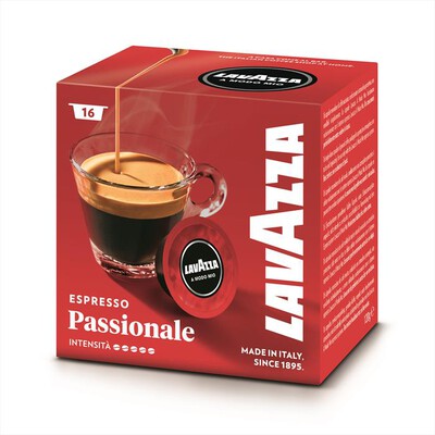 LAVAZZA - Passionale A MODO MIO 16 Caps