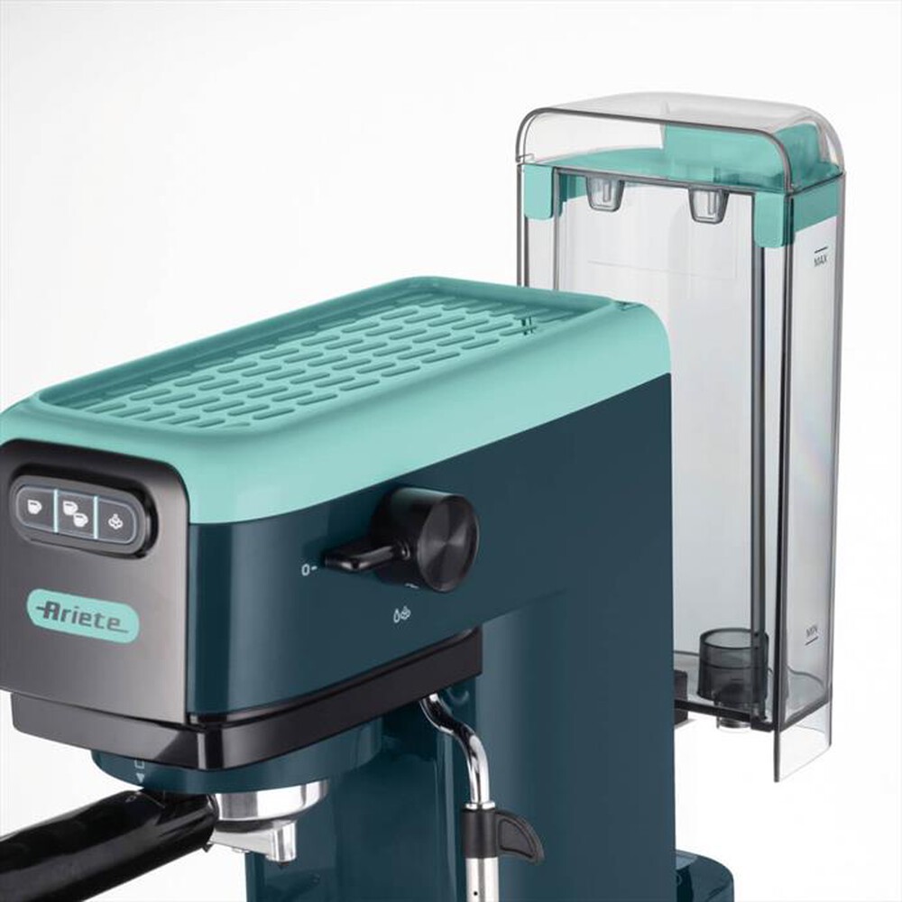 "ARIETE - 1399/17 MACCHINA DA CAFF ESPRESSO-Verde"