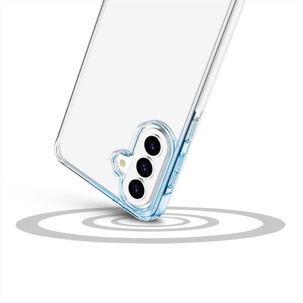Immagine del prodotto CELLULARLINE - Custodia rigida CLEAR PROTECT per Galaxy A37