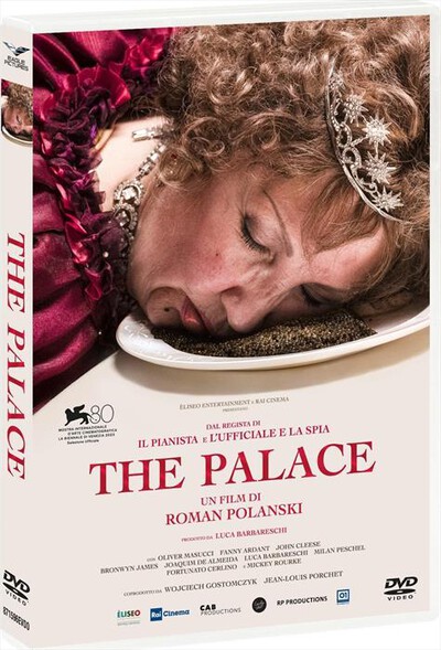 EAGLE PICTURES - Palace (The)