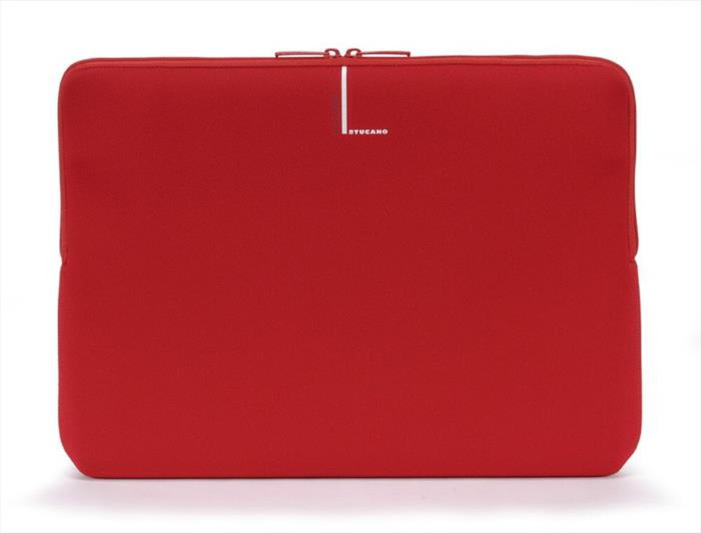 TUCANO - Colore for notebook 15.6"-Rosso