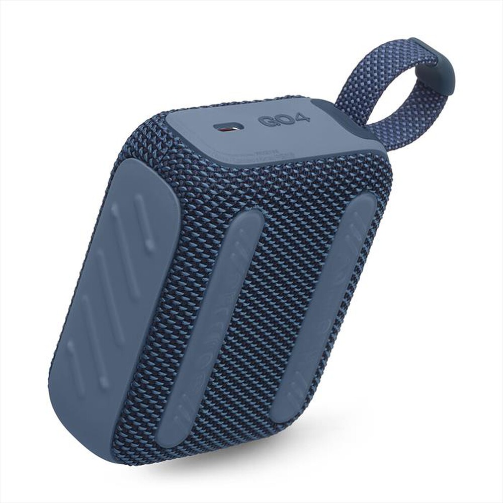 "JBL - Speaker GO 4-Blu"
