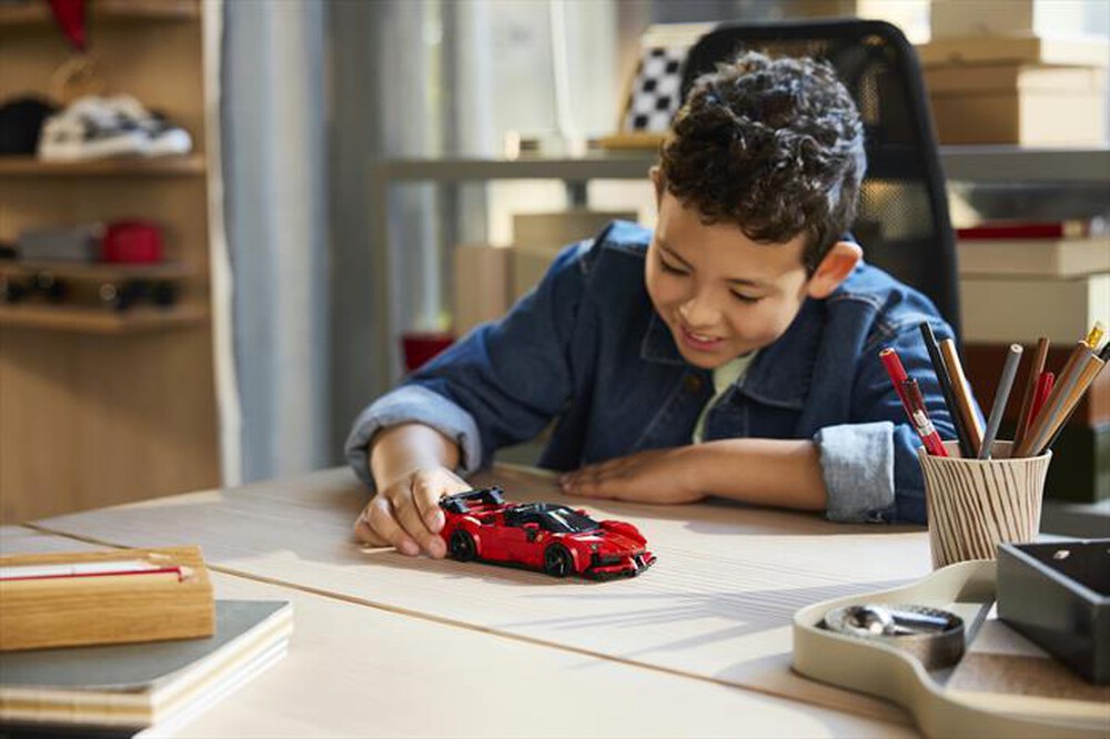 Immagine del prodotto LEGO - SPEED Ferrari SF90 XX Auto sportiva Stradale-77254