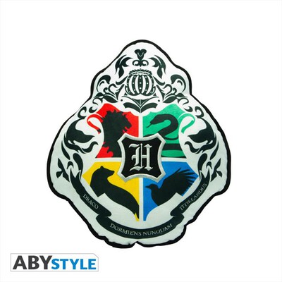 ABYSSE - HARRY POTTER CUSCINO HOGWARTS