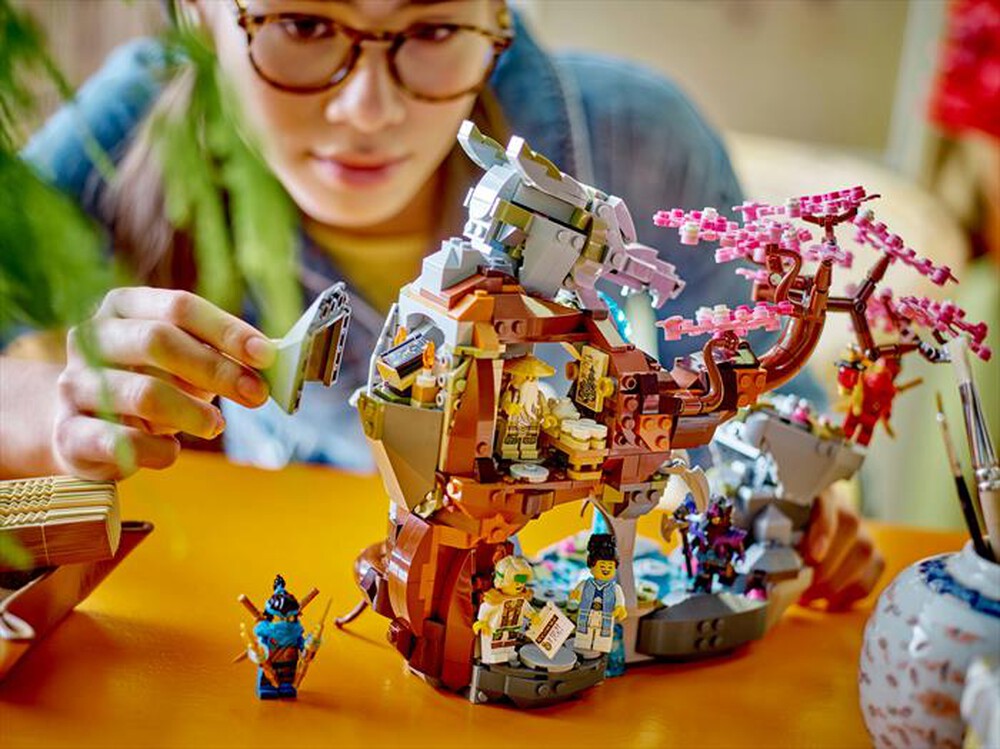 Immagine del prodotto LEGO - NINJAGO Santuario della pietra del drago 71819