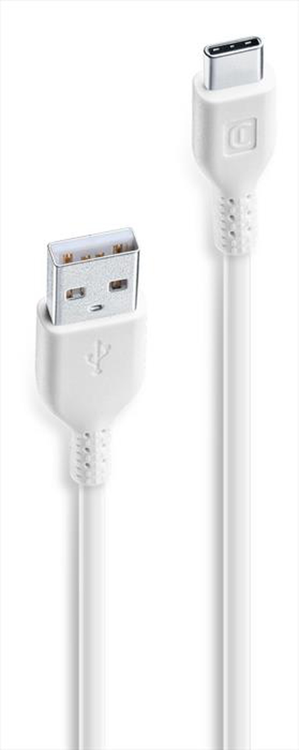 Immagine del prodotto CELLULARLINE - USBDATA06USBCW Cavo Dati USB-60 cm-Bianco