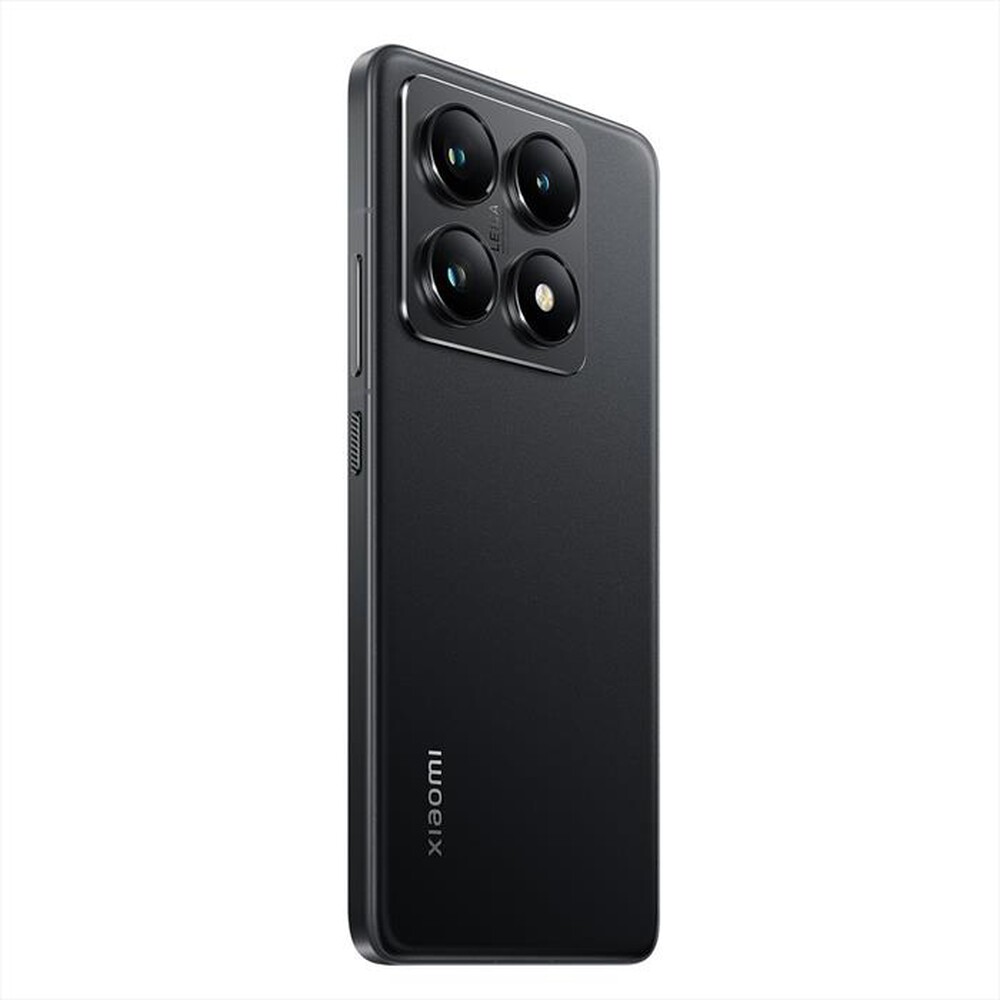 "XIAOMI - Smartphone XIAOMI 14T PRO 12+512GB-Titan Black"