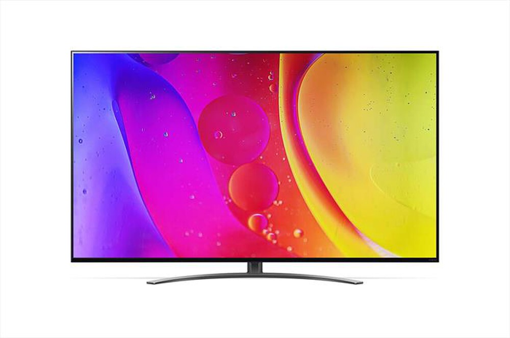 "LG - Smart TV NANOCELL UHD 4K 55\" 55NAN813-Nero"