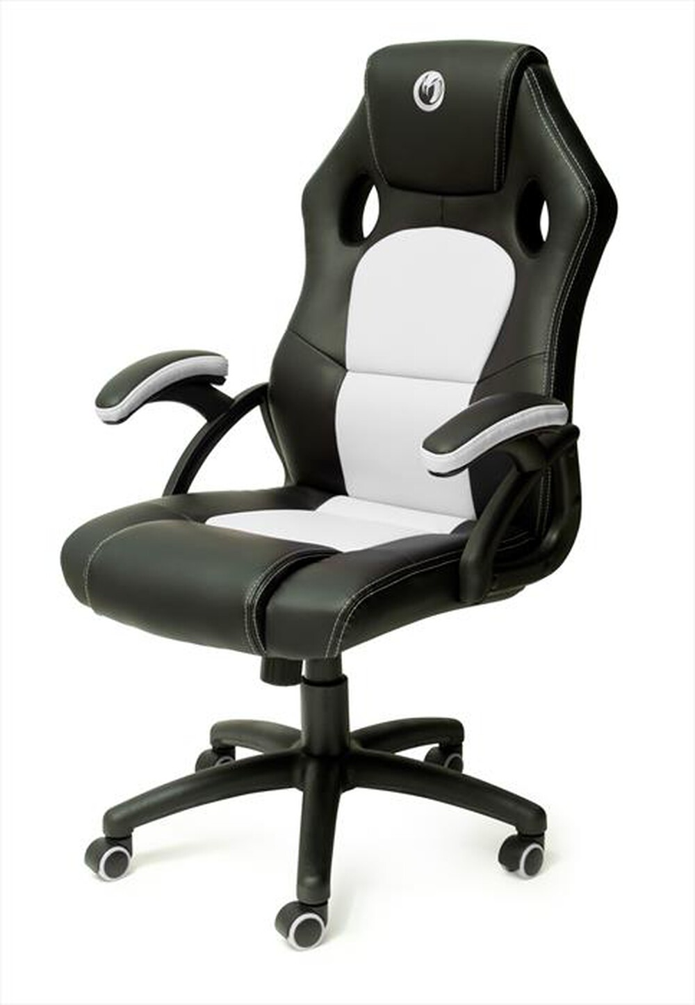 "NACON - Sedia Gaming PCCH-310-Nero/Bianco"