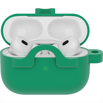 OTTERBOX - CUSTODIA PER AIRPODS PRO 2ND E 1ST GEN-VERDE - GREEN JUICE