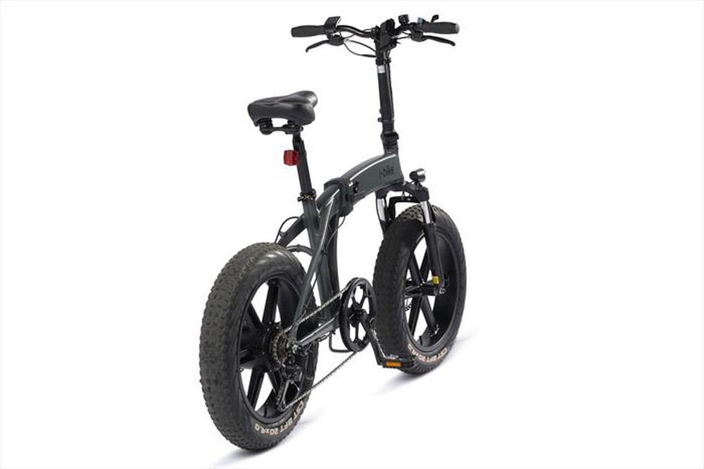"IBIKE - ORSO ITA99-GRIGIO CANNA DI FUCILE"