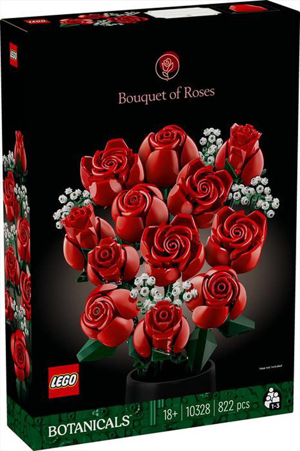 Immagine del prodotto LEGO - BOTANICALS Bouquet di rose 10328