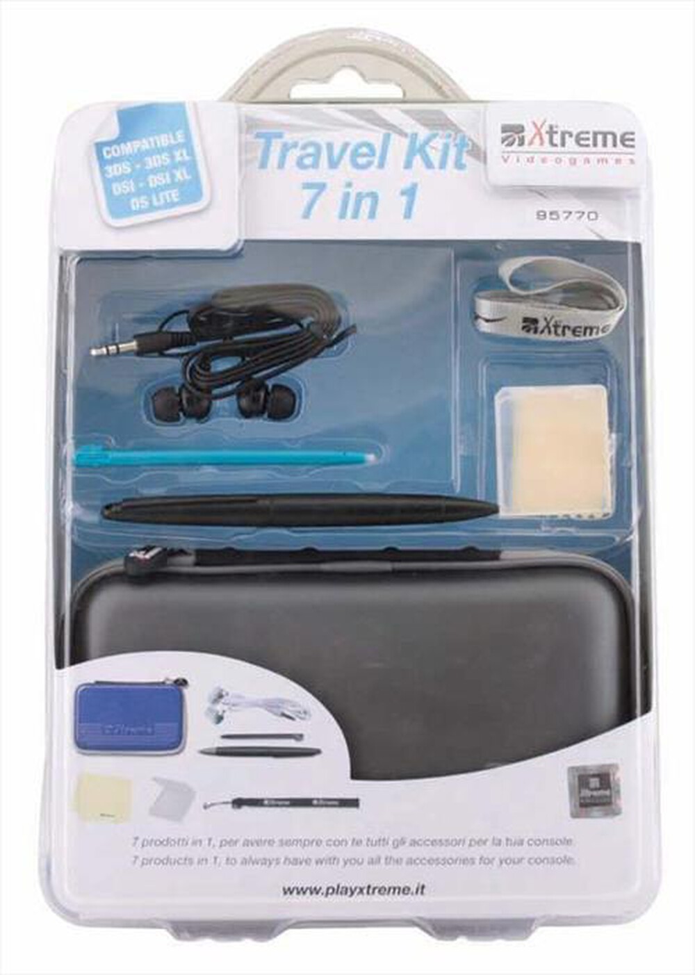 Immagine del prodotto XTREME - 95770 - Kit 7 in 1-Vari
