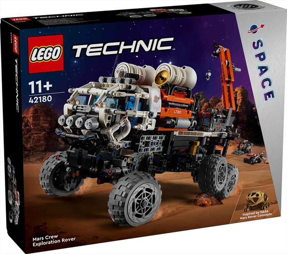 Immagine del prodotto LEGO - TECHNIC Rover di esplorazione marziano 42180